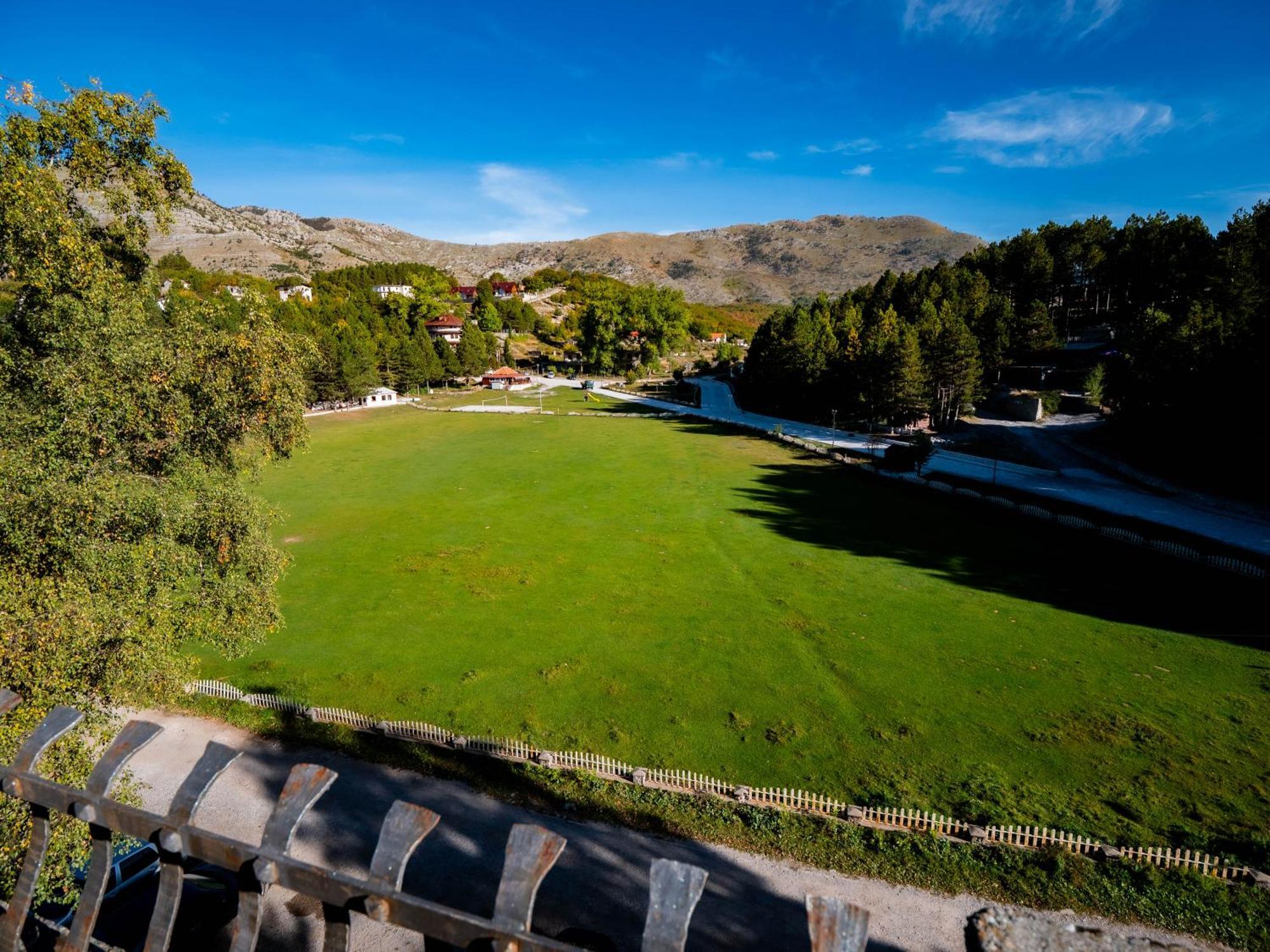 Natyral Razma Resort Razëm Exterior foto